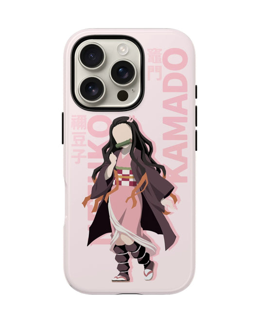 Nezuko Kamado - Etui